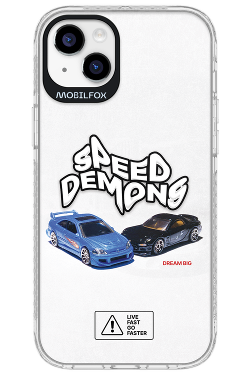 Dream Big - Apple iPhone 14 Plus