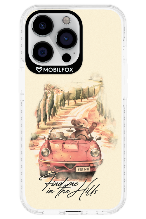 Find Me in the Hills - Apple iPhone 13 Pro