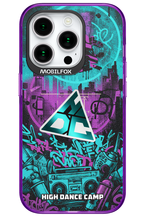 HDC 10 - Apple iPhone 15 Pro