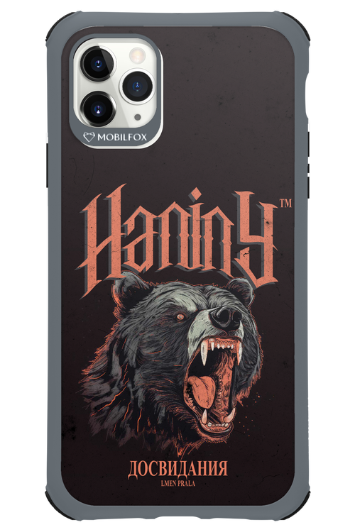 Bear Attack - Apple iPhone 11 Pro Max