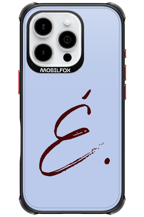 (Jellyfish Presso) E II 2.0 - Apple iPhone 16 Pro