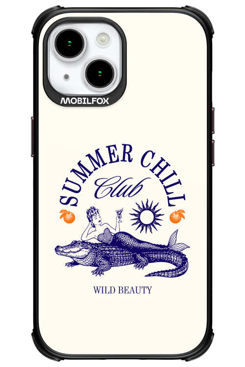 ChillMaid 2.0 - Apple iPhone 15