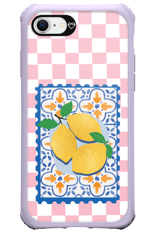 Limoncello Coast 2.0 - Apple iPhone 8