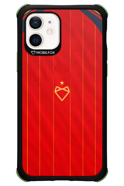 Spain 2.0 x Mobilfox 2.0 - Apple iPhone 12