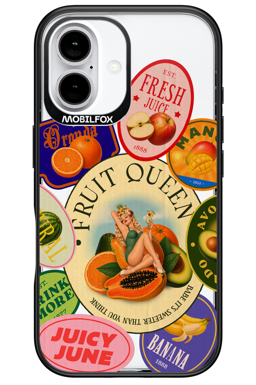 Fruit Queen 2.0 - Apple iPhone 16