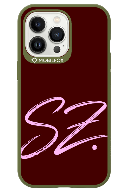 (Dark Blush) SZ 2.0 - Apple iPhone 13 Pro
