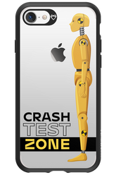Crash Test Zone - Apple iPhone 7