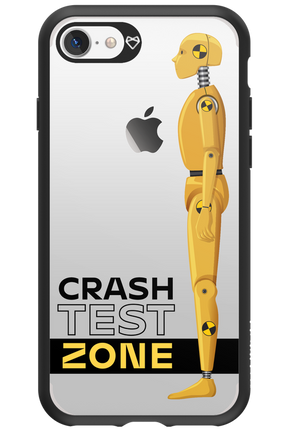 Crash Test Zone - Apple iPhone 7