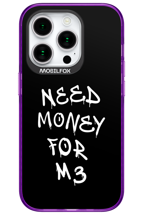 Need M3 Black - Apple iPhone 15 Pro