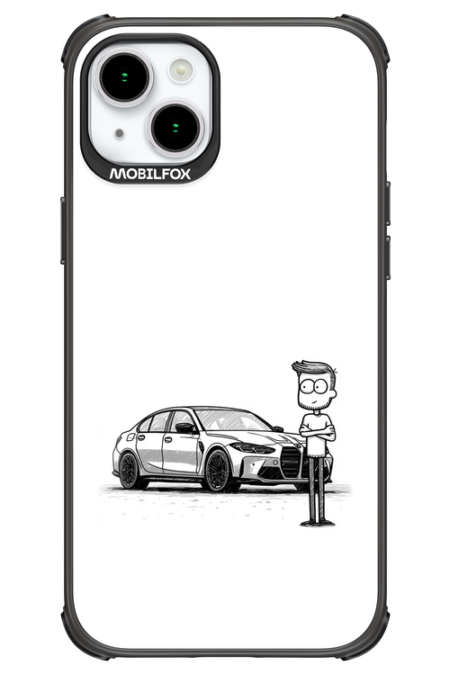 Stickman 2.0 - Apple iPhone 15 Plus