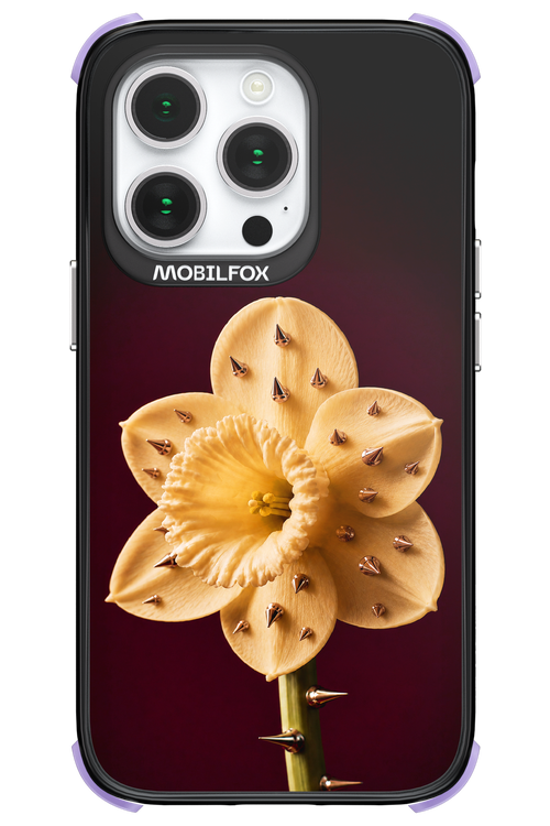 Not Your Flower 2.0 - Apple iPhone 14 Pro
