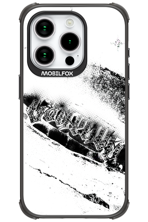 Grillz White Centaur 2.0 - Apple iPhone 15 Pro