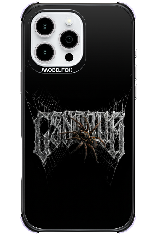 Web Centaur Logo Spider 2.0 - Apple iPhone 16 Pro Max