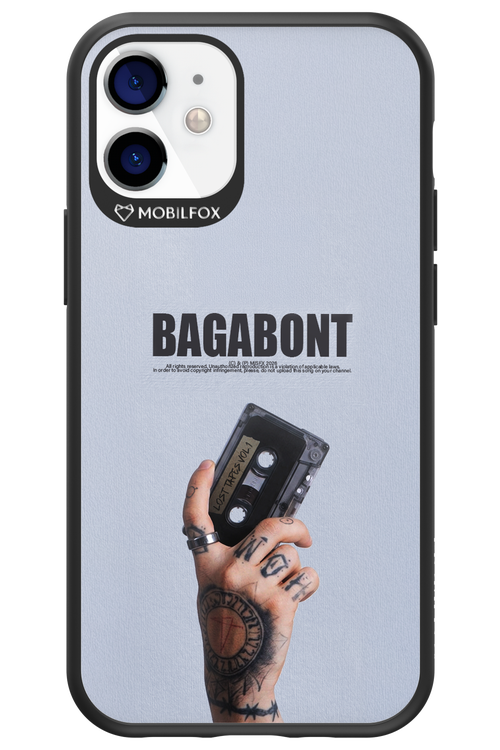 Bagabont Text 2.0 - Apple iPhone 12 Mini