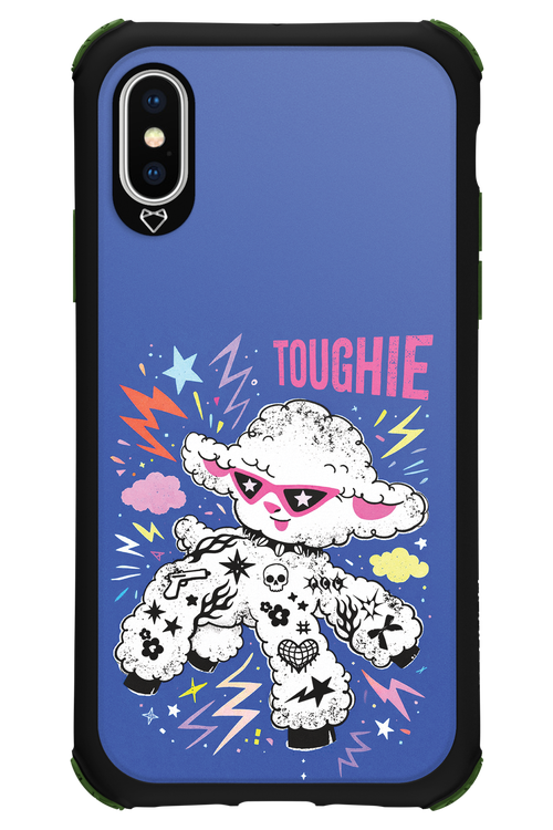 TOUGHIE 2.0 - Apple iPhone XS