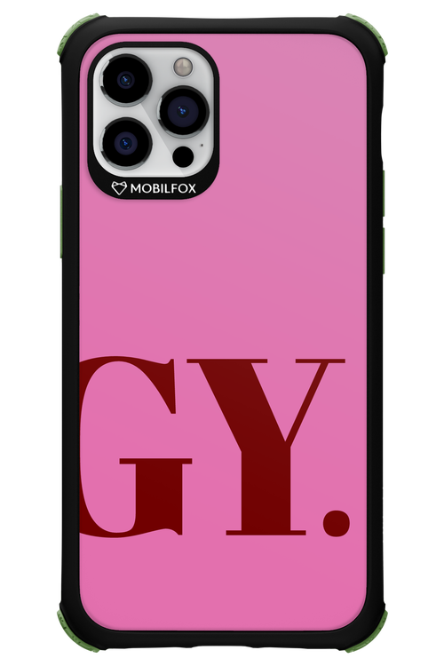 GY (Sorbet) 2.0 - Apple iPhone 12 Pro