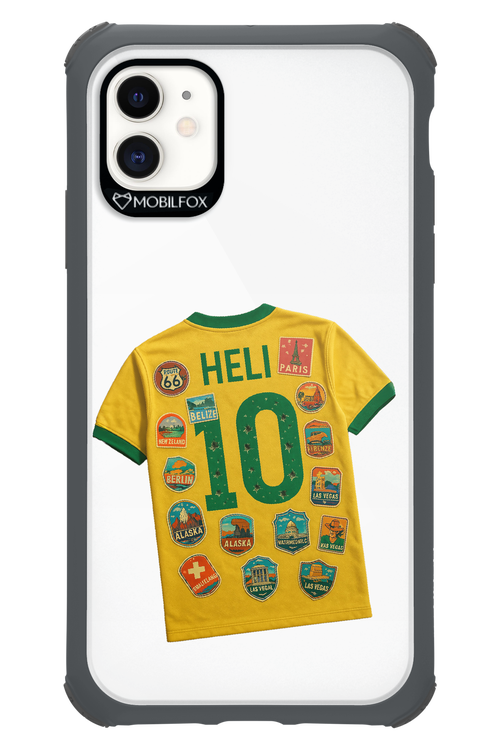 The T-Shirt 2.0 - Apple iPhone 11