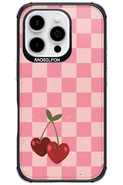 Baby Doll Cherry 2.0 - Apple iPhone 16 Pro