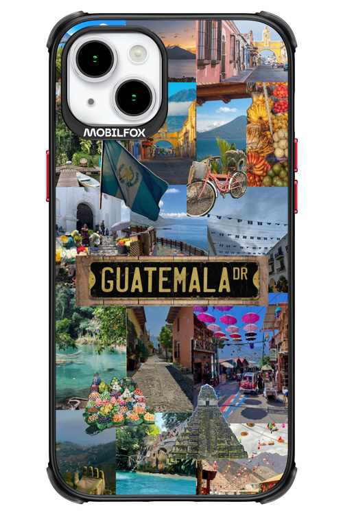 Guatemala DR 2.0 - Apple iPhone 15 Plus