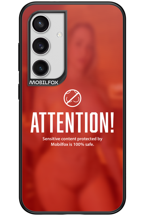 Attention 2.0 - Samsung Galaxy S24