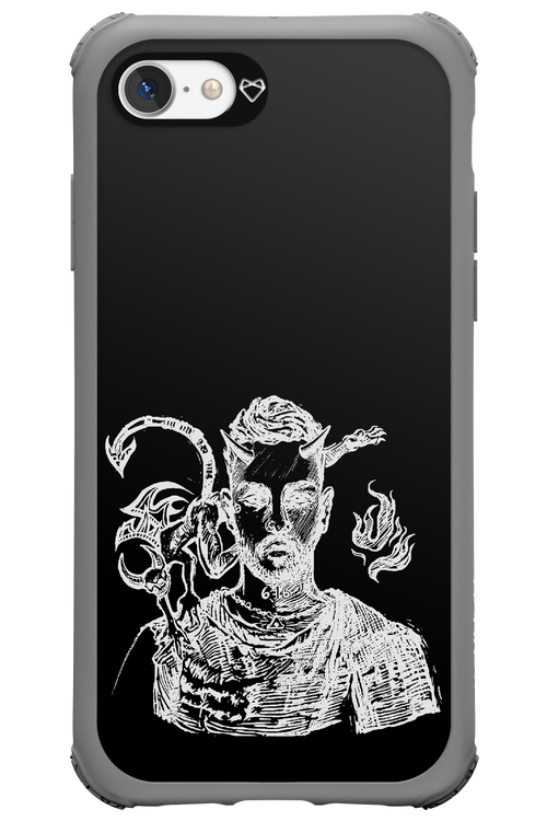 D3MON Black 2.0 - Apple iPhone 7