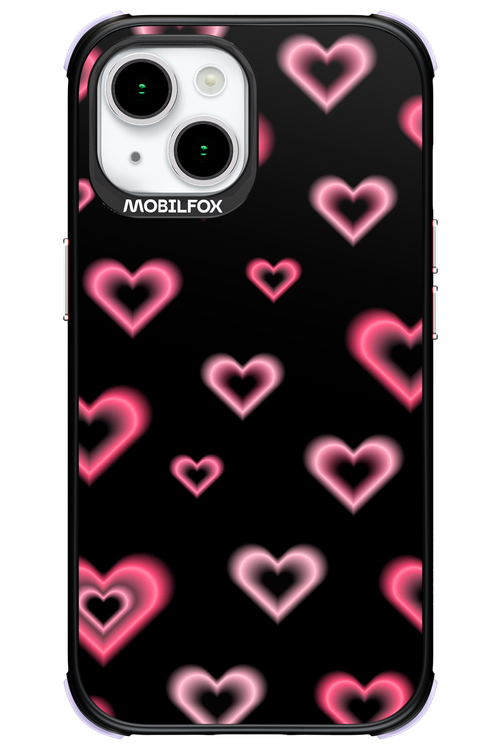 Pink Love 2.0 - Apple iPhone 15