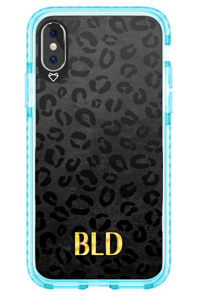 BLD BLVCK LEO - Apple iPhone XS