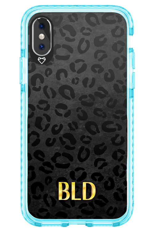 BLD BLVCK LEO - Apple iPhone XS