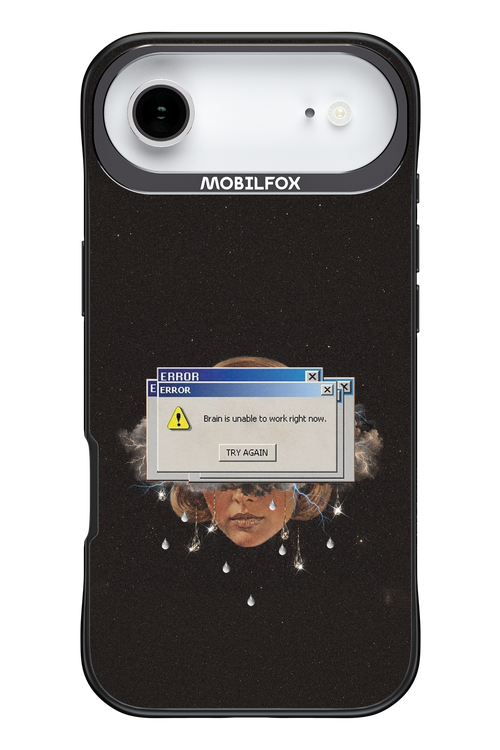 Out of Mind 2.0 - Apple iPhone 17 Air