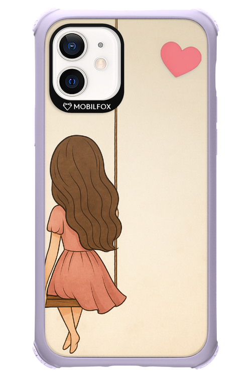 Girl Love II - Apple iPhone 12