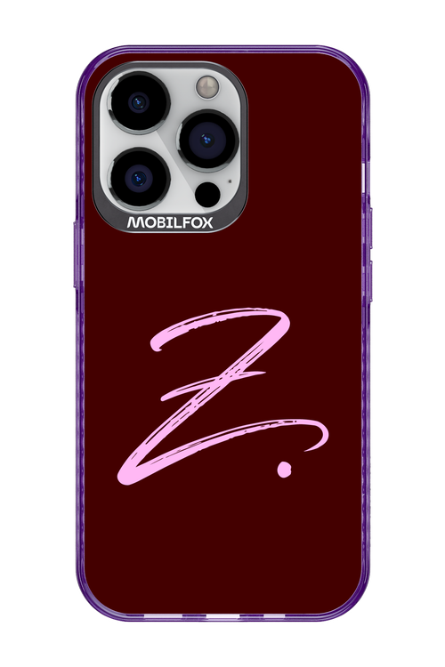 (Dark Blush) Z 2.0 - Apple iPhone 13 Pro