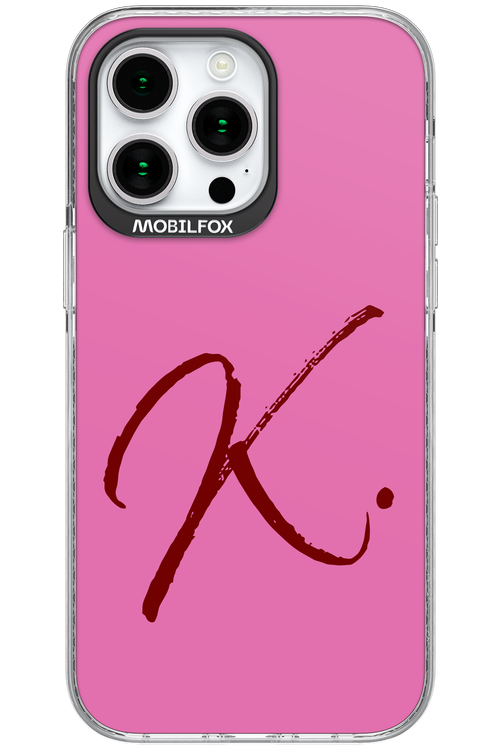 (Sorbet) K 2.0 - Apple iPhone 15 Pro Max