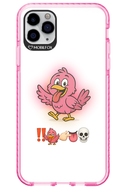 Bad Bird - Apple iPhone 11 Pro Max