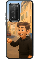 Guy - Huawei P40 Pro