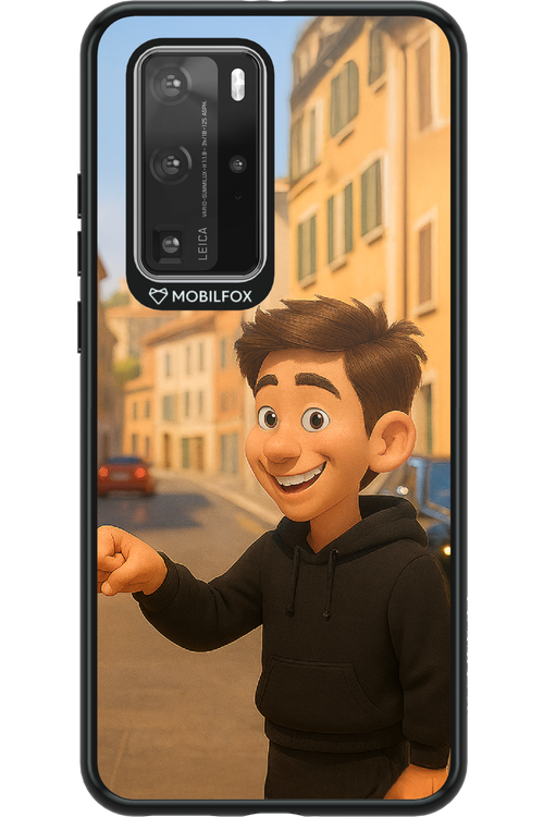 Guy - Huawei P40 Pro