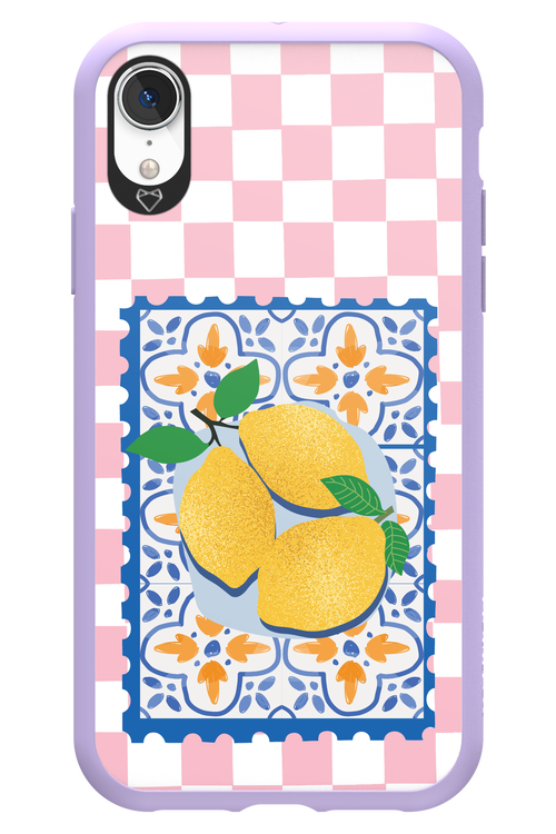 Limoncello Coast 2.0 - Apple iPhone XR