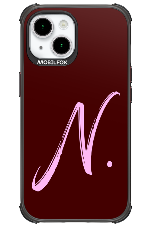 (Dark Blush) N 2.0 - Apple iPhone 15