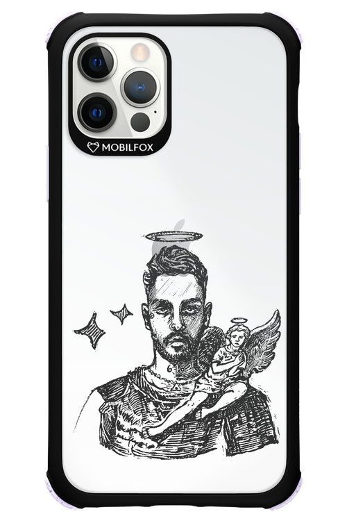 iNGER White  2.0 - Apple iPhone 12 Pro