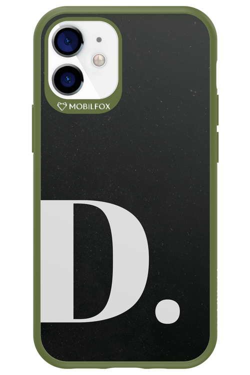 D (Off Space) 2.0 - Apple iPhone 12 Mini