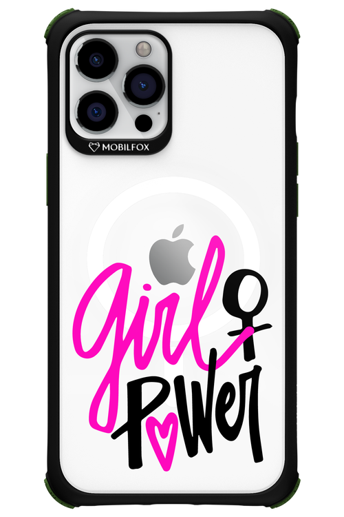 Girl Powerr - Apple iPhone 12 Pro Max