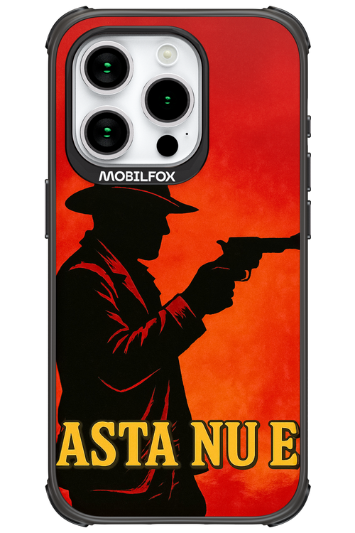 Sunset Duel - Apple iPhone 15 Pro