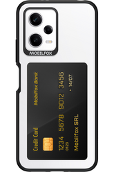 Black Card 2.0 - Xiaomi Redmi Note 12 5G