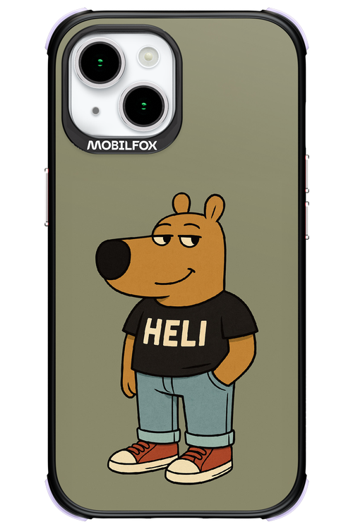 ChillHeli - Apple iPhone 15