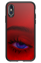 BLUE EYE - Apple iPhone XS