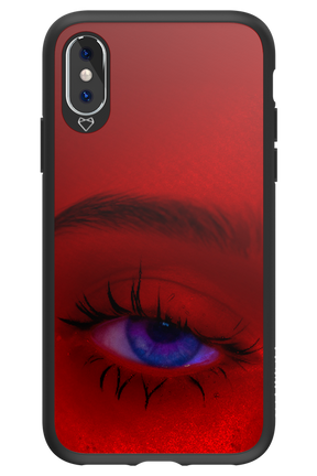 BLUE EYE - Apple iPhone XS
