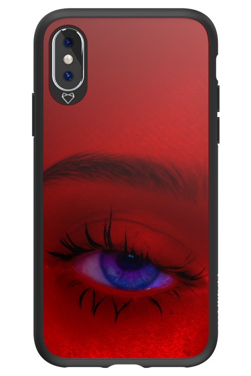 BLUE EYE - Apple iPhone XS