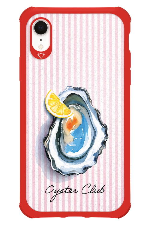 Oyster Club 2.0 - Apple iPhone XR