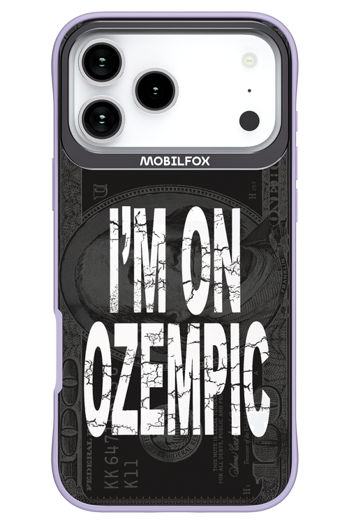 ozempic 2.0 - Apple iPhone 17 Pro Max