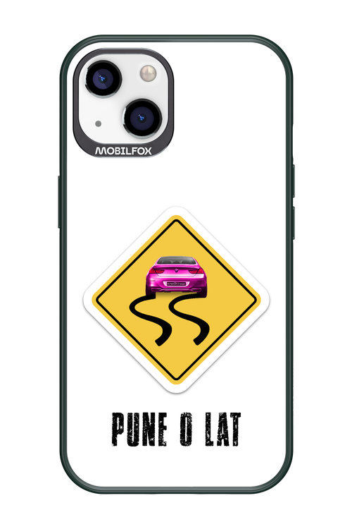 Pune O Lat - Apple iPhone 13