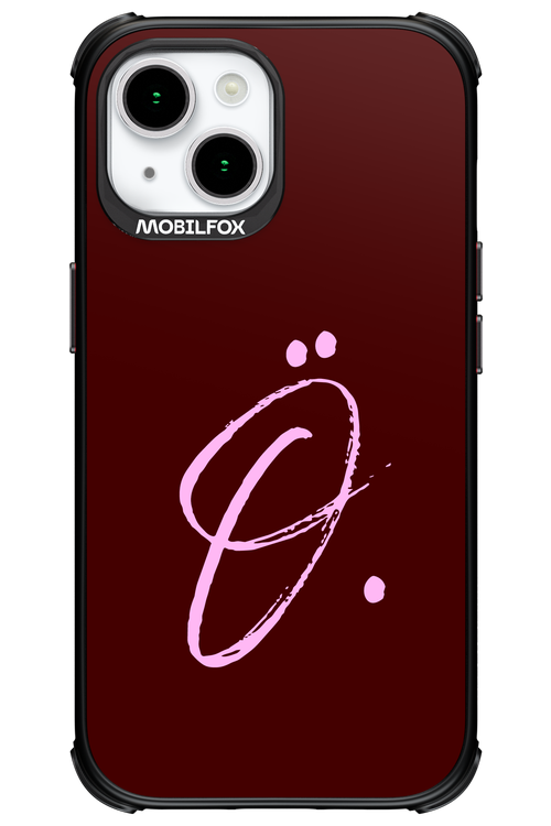 (Dark Blush) O II 2.0 - Apple iPhone 15